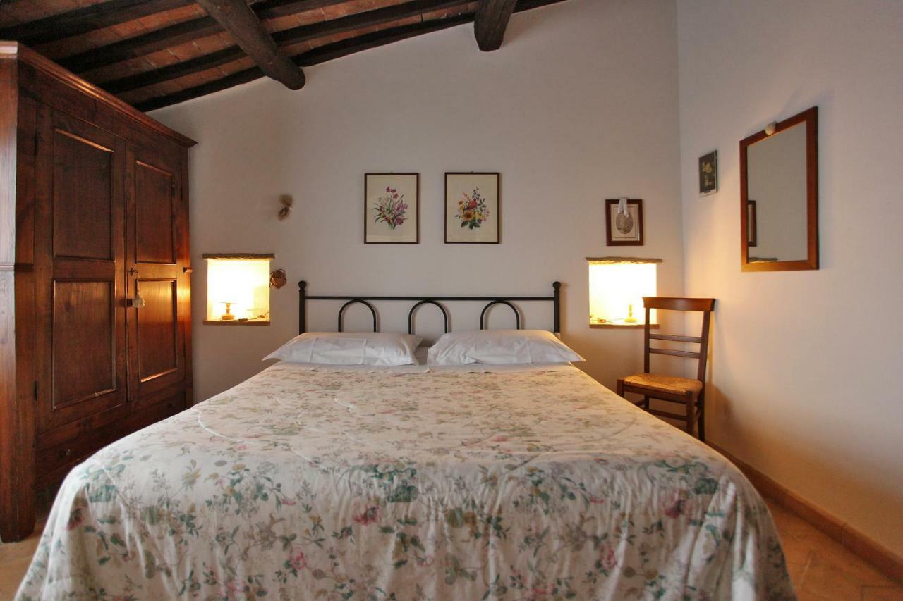 Casale Giacomini Bed and Breakfast Manciano Exterior foto