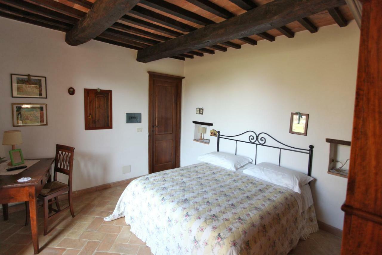 Casale Giacomini Bed and Breakfast Manciano Exterior foto